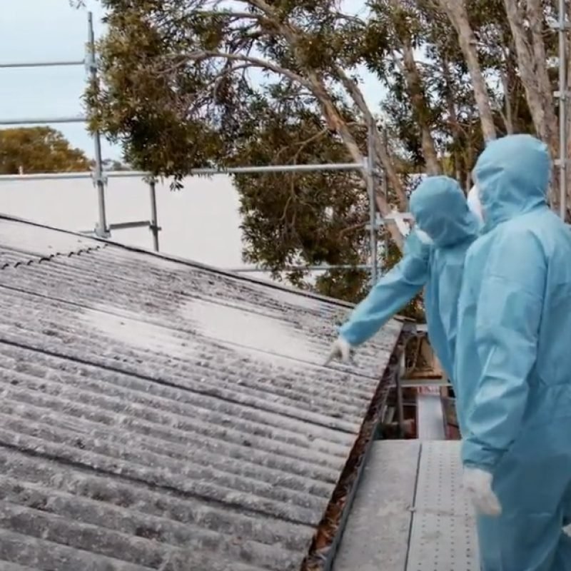 Asbestos Roof Removal Mornington