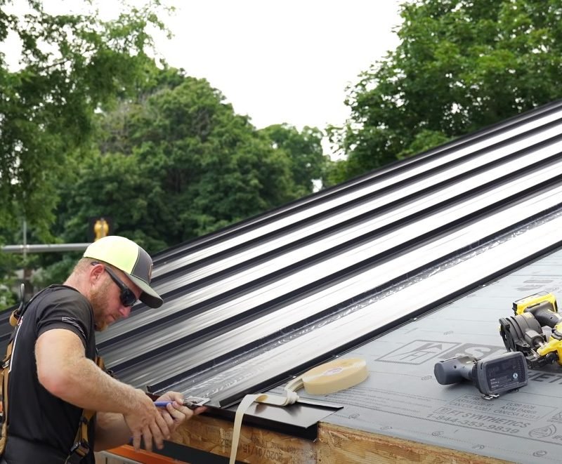 Metal Roof Replacement & Repairs Mornington Peninsula