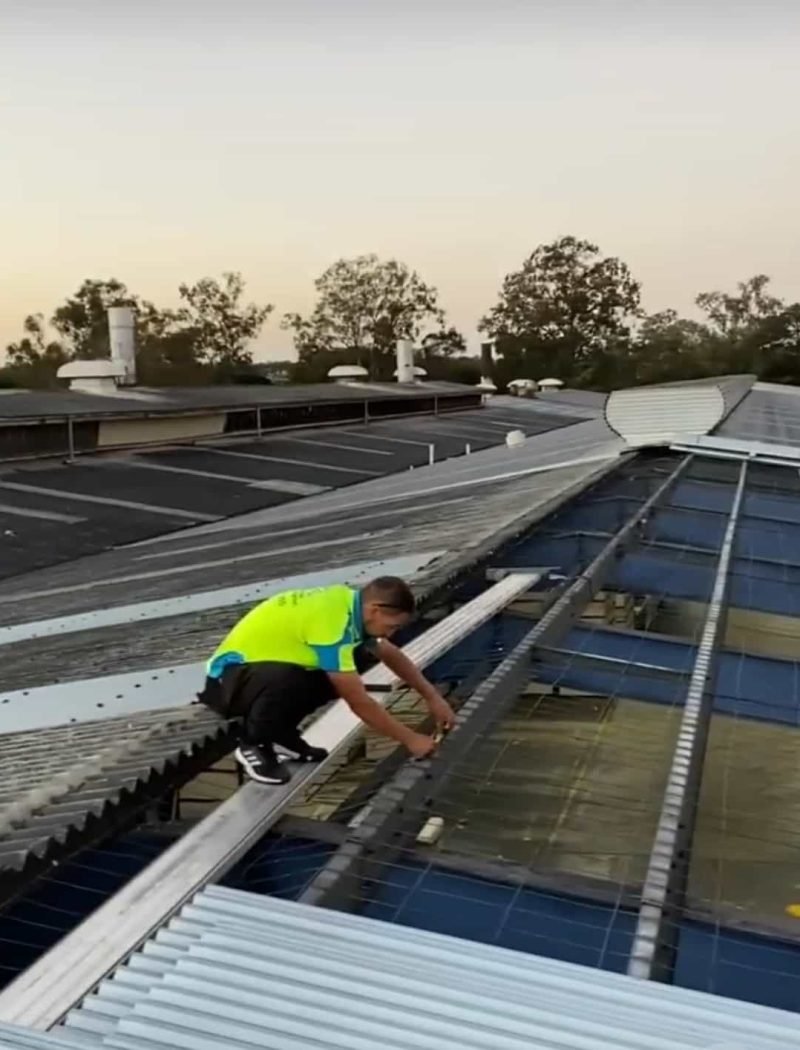 Roof Replacement Frankston