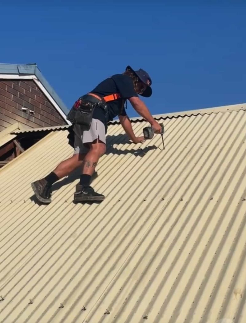 Roof Replacement Dromana