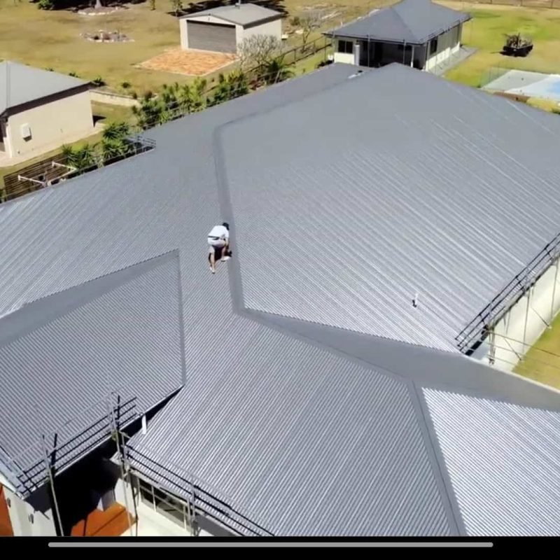 Locations We Serve Roof Restoration & Maintenance