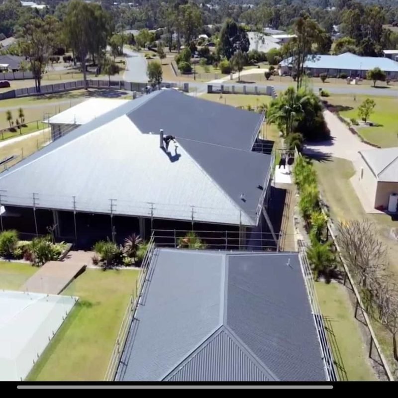 Locations We Serve Roof Restoration & Maintenance