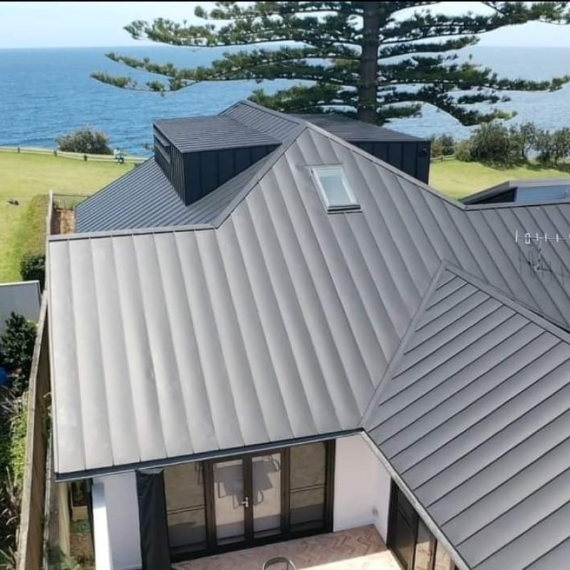 Metal Roof Replacement Mornington
