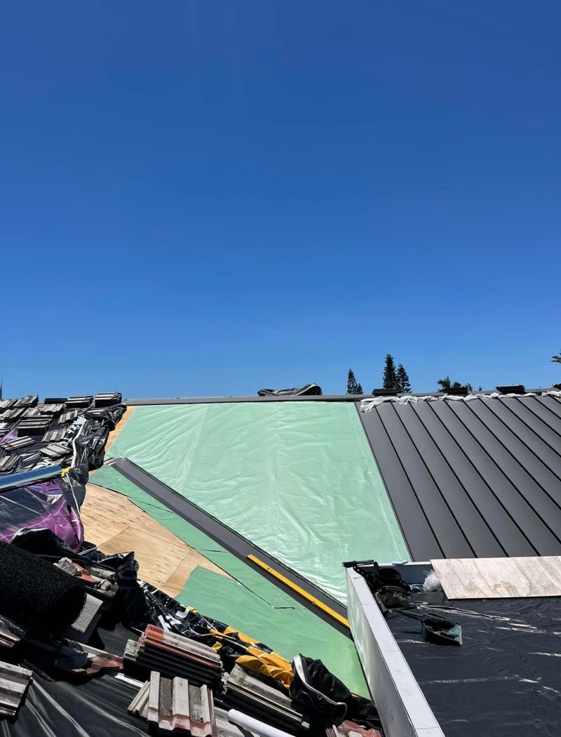 Roof Restoration Rosebud Metal Roofing Mornington Peninsula